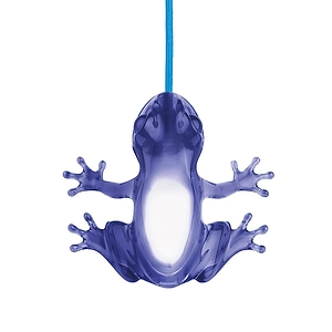 Frog Pendant Necklace