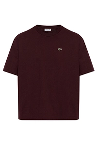 Lacoste Logo Patch T-Shirts