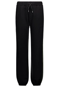 Lanvin Enfant Panelled Drawstring Track Pants