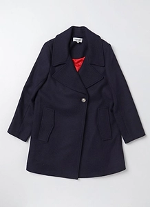 Lanvin Enfant Single-Breasted Coat