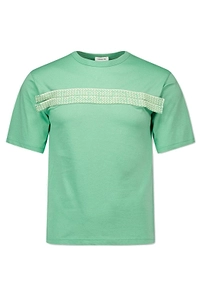 Lanvin Enfant Curb T-Shirt