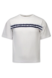 Lanvin Enfant Curb T-Shirt