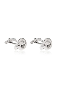 Lanvin Knot Cufflinks