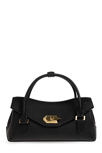 Lanvin Logo Detailed Tote Bag