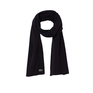 Ribbed Scarf