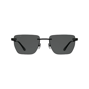 Lacoste Rimless Rectangular Sunglasses