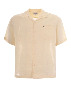 Lacoste Relaxed Short-Sleeve Shirt