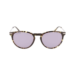 Lacoste Round-Frame Sunglasses