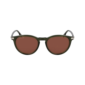 Lacoste Round-Frame Sunglasses
