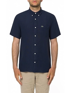 Lacoste Short Sleeved Shirt