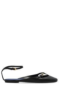 Lanvin Mary Jane Ballet Flats