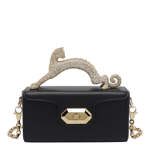 Nano Pencil Cat Shoulder Bag