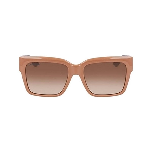 Lacoste Square-Frame Sunglasses