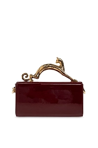 Lanvin Pencil Cat Nano Shoulder Bag