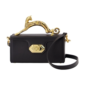 Lanvin Pencil Cat Nano Shoulder Bag