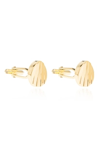 Lanvin Polished Cufflinks