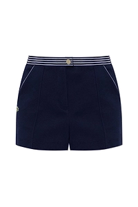 Lacoste Piqué Shorts