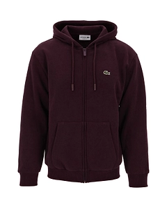 Lacoste Fleece Hoodie