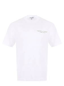 Lacoste Tennis Racket Print T-Shirt