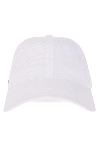 Lacoste Curved-Peak Twill Baseball Cap