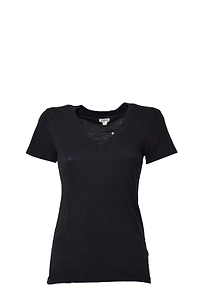 L'agence Becca V-Neck T-Shirt