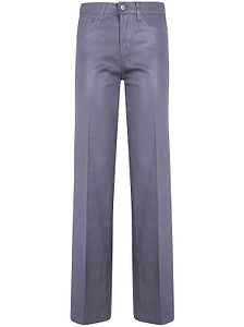 L'agence Clayton Wide-Leg Jeans