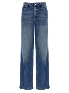 Clayton Wide Leg Jeans