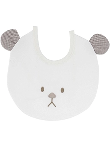 Animal Face Bib