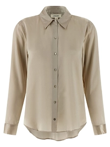 Tyler Charmeuse Shirt