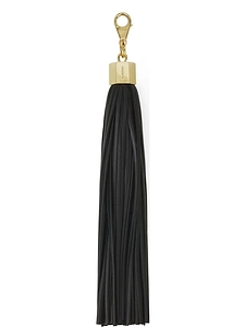 Lanvin Tassel Bag Charm