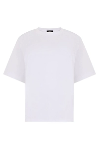 Laminar Boxy Short-Sleeve T-Shirt