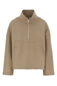 Laminar Half-Zip Sweatshirt
