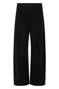 Laminar High-Waist Wide-Leg Pants