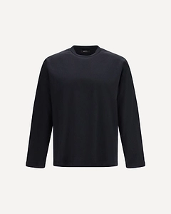 Laminar Long-Sleeved Crew Neck T-Shirt