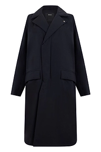 Laminar Long Padded Coat