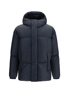 Laminar Padded Hooded Jacket