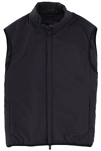Laminar Padded Stand-Collar Vest