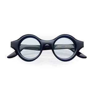 Mica Round Glasses