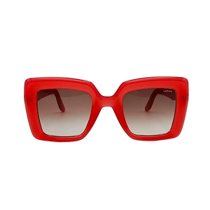 Teresa Square-Frame Sunglasses