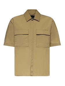 Laminar Short-Sleeve Utility Shirt
