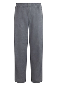 Laminar Relaxed Elastic-Waist Pants