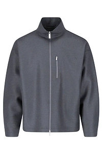 Laminar Stand Collar Zip Performance Jacket