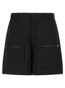 Laminar Technical Cargo Bermuda Shorts