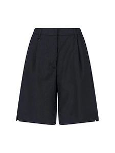 Laminar Tailored Bermuda Pants