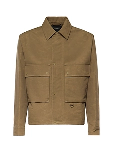 Laminar Utility Pocket Coat
