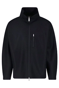 Laminar Stand-Collar Zip Performance Jacket