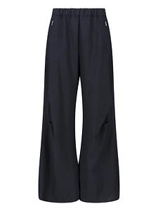 Laminar Wide-Leg Pants