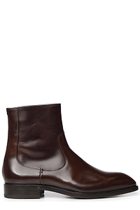 Lardini Aculisse Zip Ankle Boots