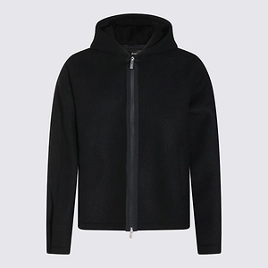 Laminar Zip-Up Hooded Jacket