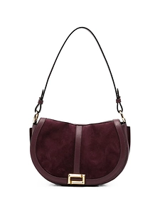 Celeste Medium Saddle Shoulder Bag